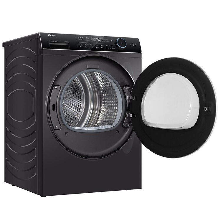 haier heat pump tumble dryer
