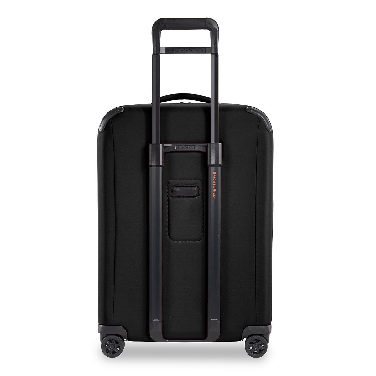 Briggs & Riley ZDX Medium Expandable Spinner In Black