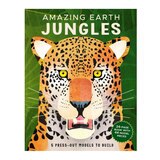 Amazing Earth Book with 5 Press-Out Models To Build (6+ Years)