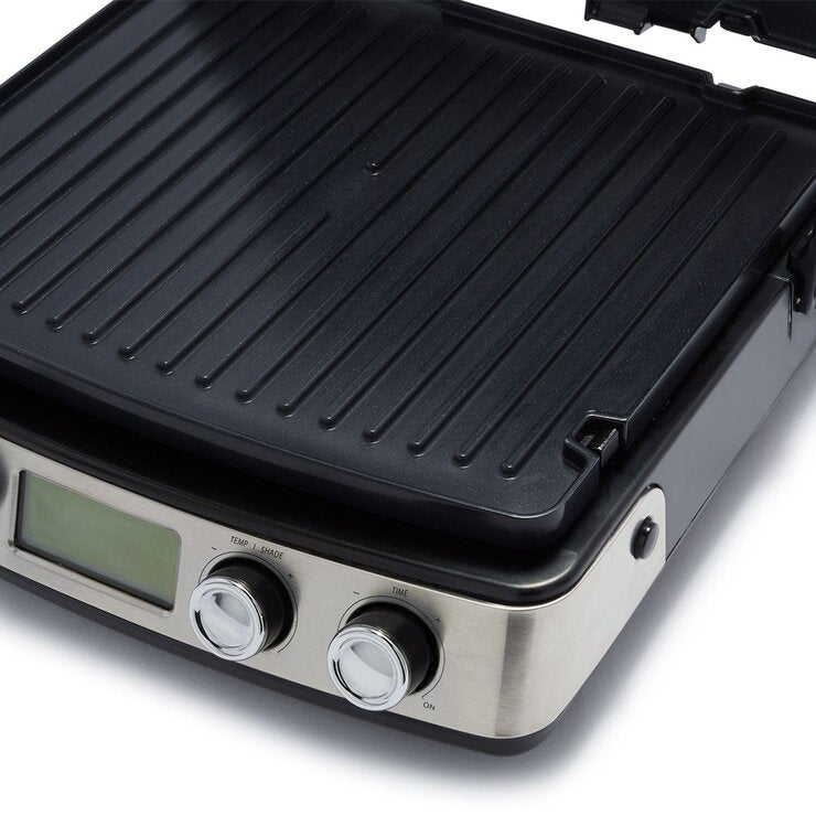 Close image of Greenpan contact grill plates Close image of Greenpan contact grill plates