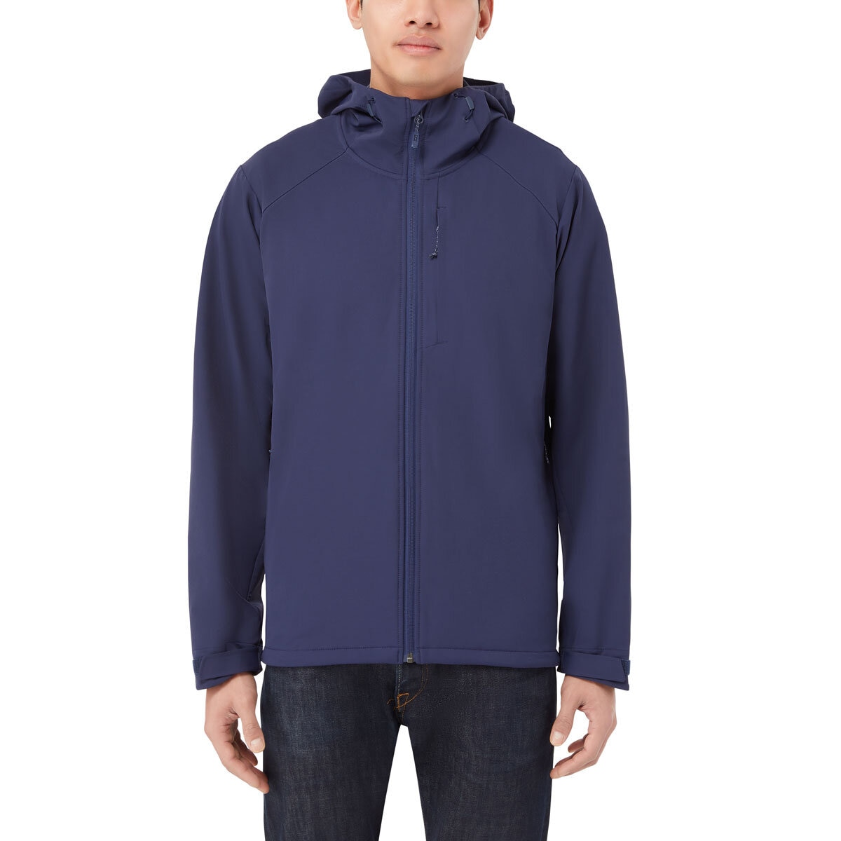 Kirkland Signature Men's Jacket in Navy | Costco UK