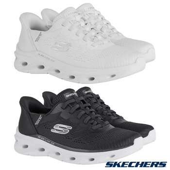 Skechers Ladies Glide-Step Swift Fit Trainer