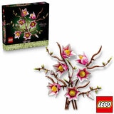 LEGO Botanicals Magnolia Branches - Model 11510 (18+ Years)