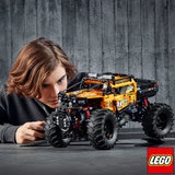 Lego technic 4X4 X-treme Off-Roader