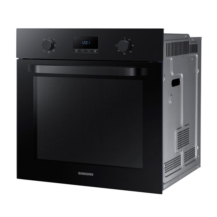 Samsung NV70K1340BB/EU, Single Oven A Rating in Black Costco UK