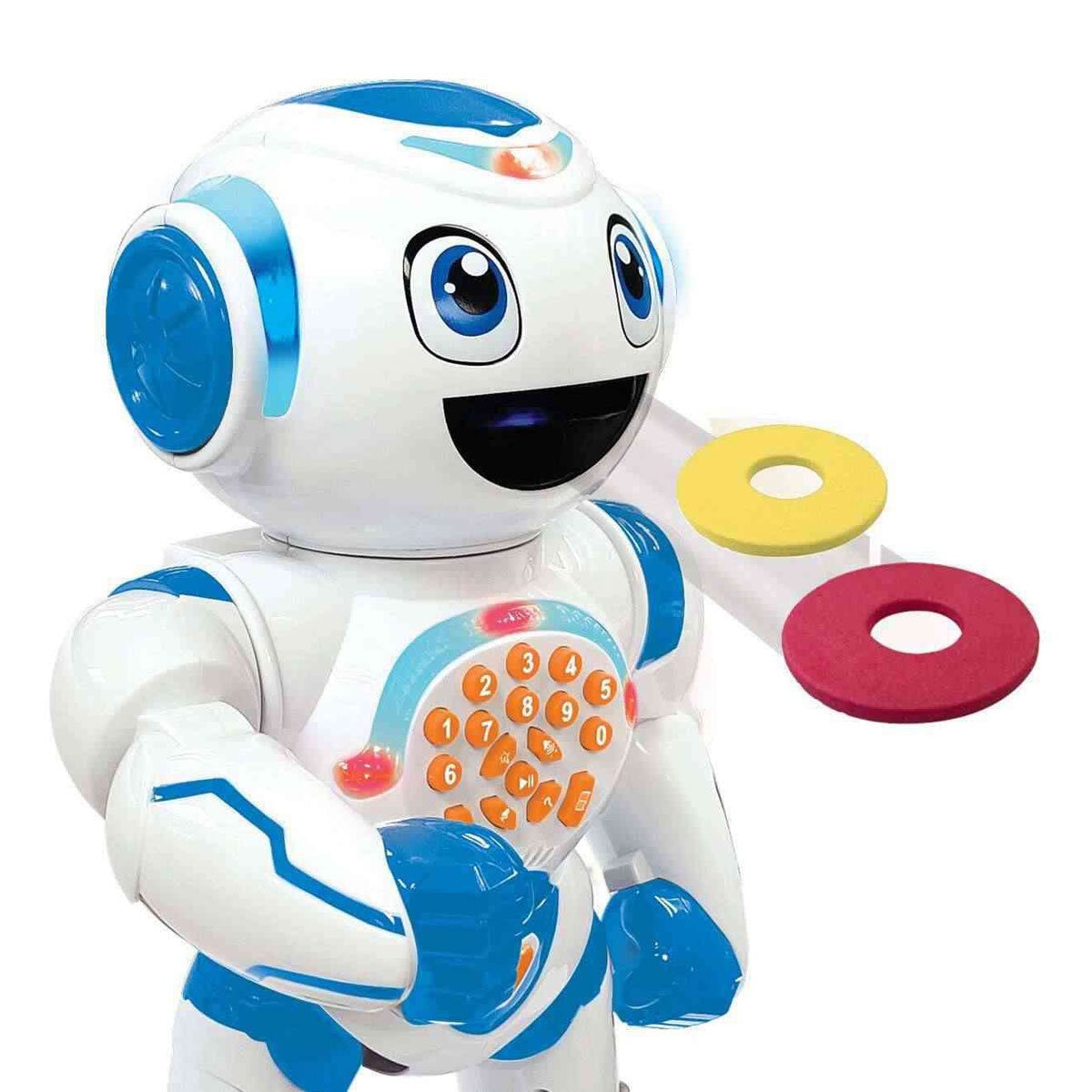 POWERMAN® STAR Interactive Robot to Learn and Play (4+ Years)