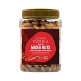 SMOKED PAPRIKA MIXED NUTS 907G SMOKED PAPRIKA MIXED NUTS 907G