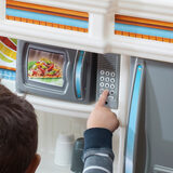 Buy Lifestyle Custom Kitchen Microwave Image at Costco.co.uk