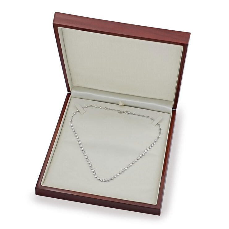 3.00ctw Diamond Necklace in Box 3.00ctw Diamond Necklace in Box