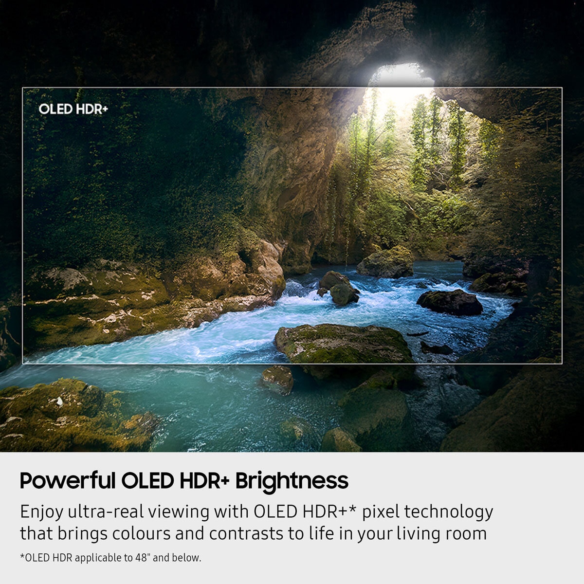 Buy Samsung QE43S93FAEXXUU 43 Inch OLED 4k HD Smart TV at Costco.co.uk