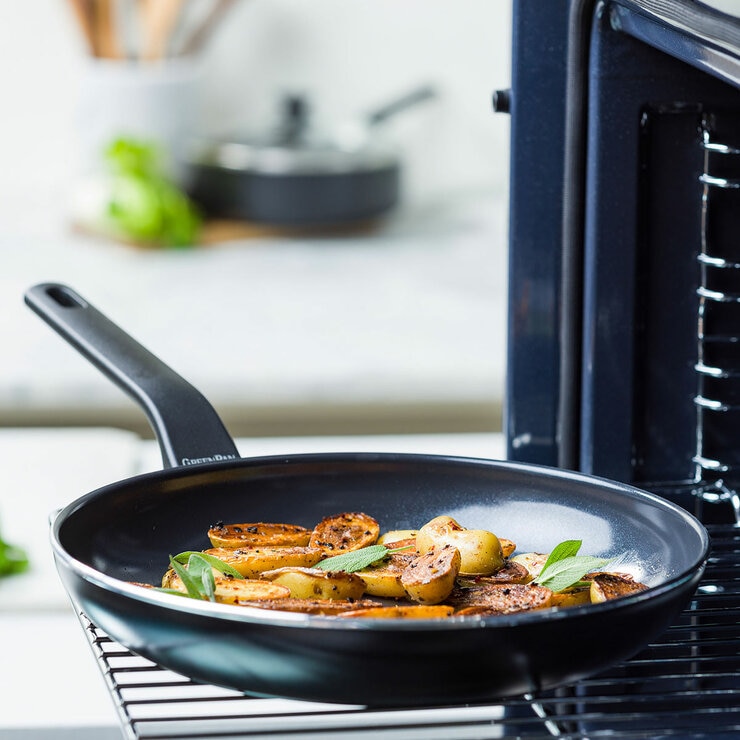 GreenPan Essence Cookware Set, 9 Piece GreenPan Essence Cookware Set, 9 Piece