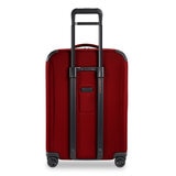 Briggs & Riley ZDX Medium Large Expandable Spinner In Brick