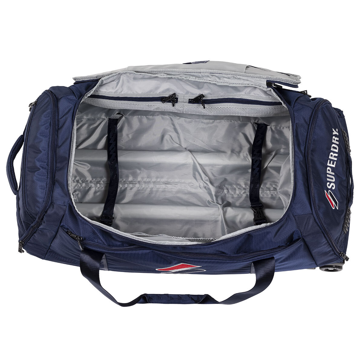 Superdry 30" (77cm) Wheeled Holdall in 2 Colours