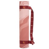Lole Yoga Mat in Ash Rose Marble