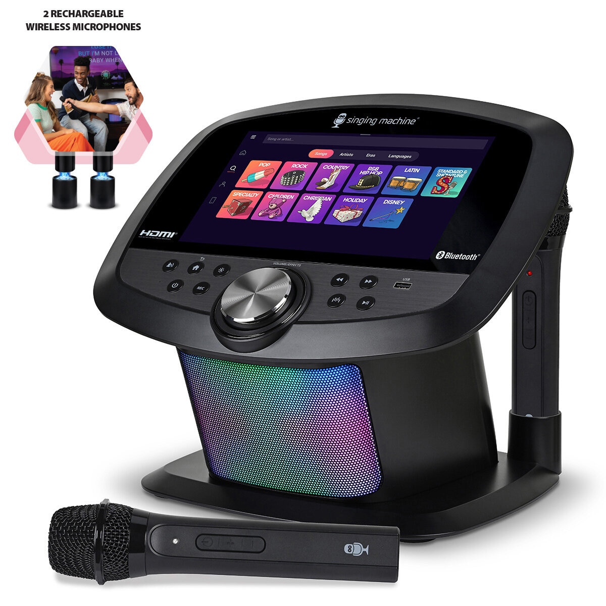Singing Machine