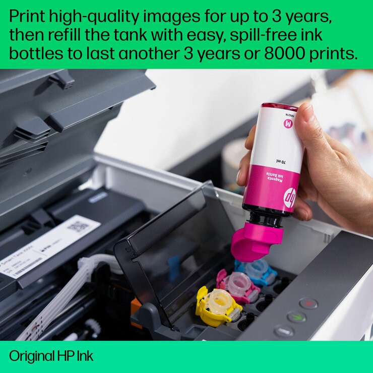 HP Smart Tank 7305 Wireless AIO Colour Printer