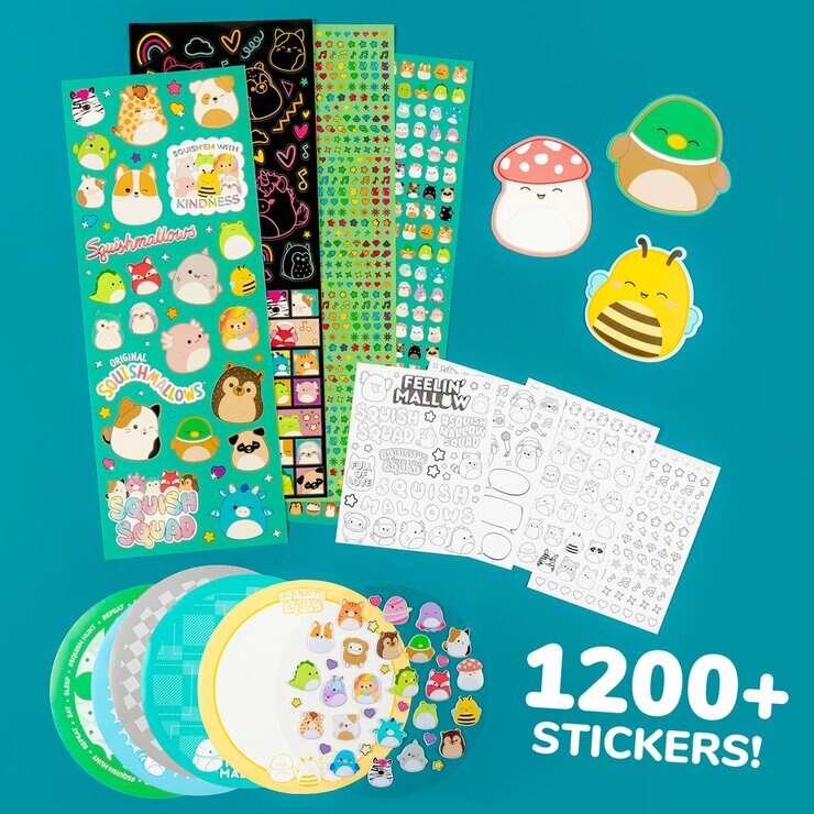 Buy Squishmallow Activity Set Duck Feature2 Image at Costco.co.uk Buy Squishmallow Activity Set Duck Feature2 Image at Costco.co.uk