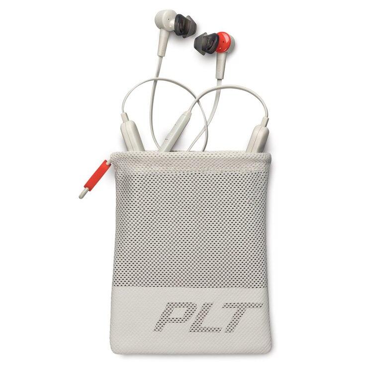 Plantronics BackBeat Go 410 Wireless Active Noise Cancelling Earbuds in