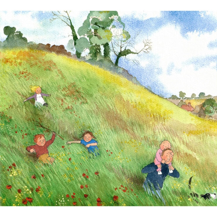 We're going on a Bear Hunt Slipcase (3+ Years) We're going on a Bear Hunt Slipcase (3+ Years)