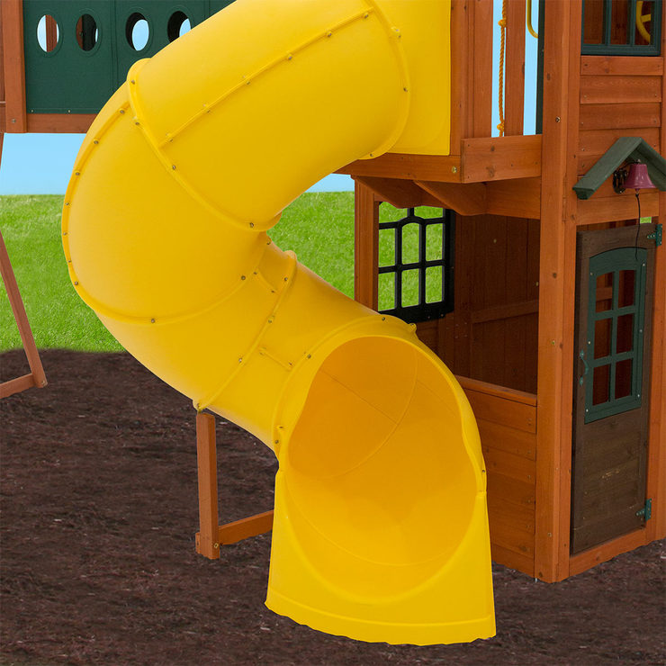 Cedar Summit Adventure Ridge Playcentre (310 Years) Costco UK