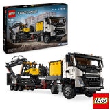 Lego Technic Volvo FMX Truck & EC230 Electric Excavator Item Image
