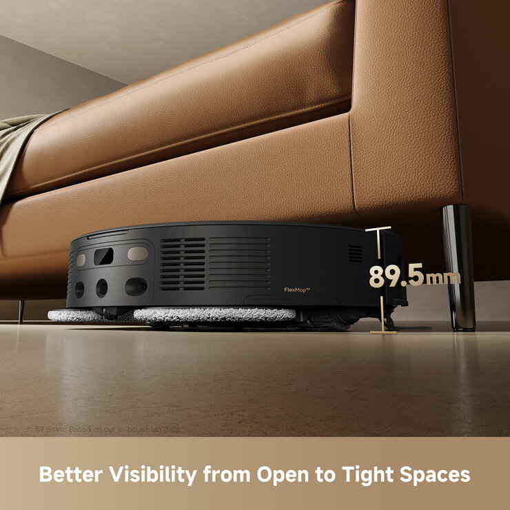 Lifestyle image of  MOVA V50 Ultra Complete Robot