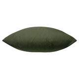 Furn Wrap Outdoor Cushion 2 Pack in Olive, 43 x 43 cm