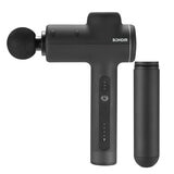 R2 Relieve + Recover Percussion Massage Gun, Black