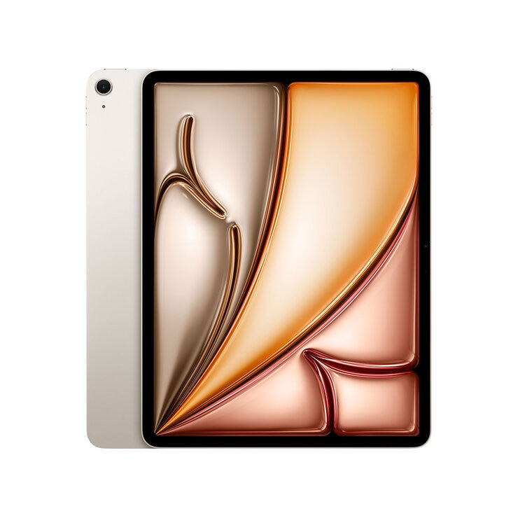 Apple iPad Air 13" (M3) Wi-Fi 256GB in Starlight at Costco.co.uk