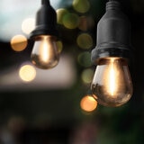Feit String Lights 48ft close up lifestyle
