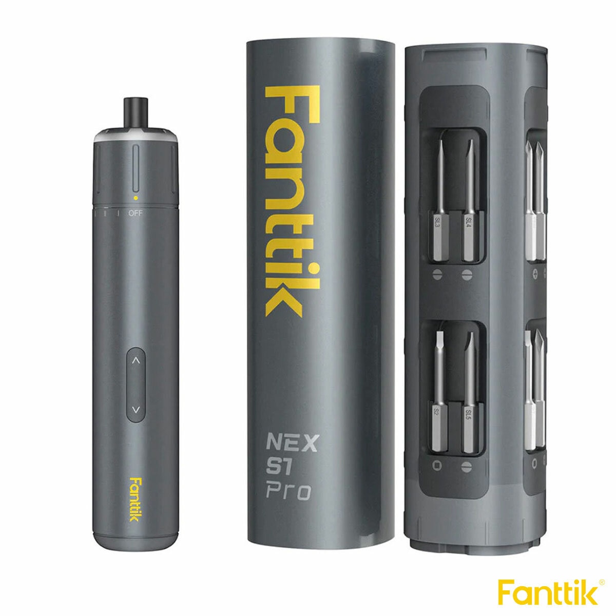 Fanttik Electric Cordless Screwdriver S1 PRO Fanttik Electric Cordless Screwdriver S1 PRO