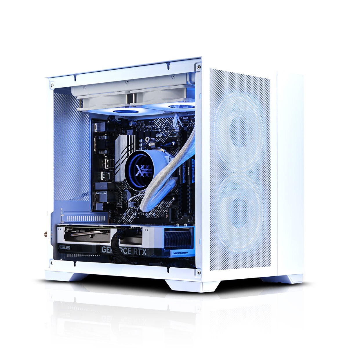 AWD-IT Candidus 6, Intel Core i9, 32GB RAM, 1TB SSD, GeForce RTX 4060, 372-FF9-D05