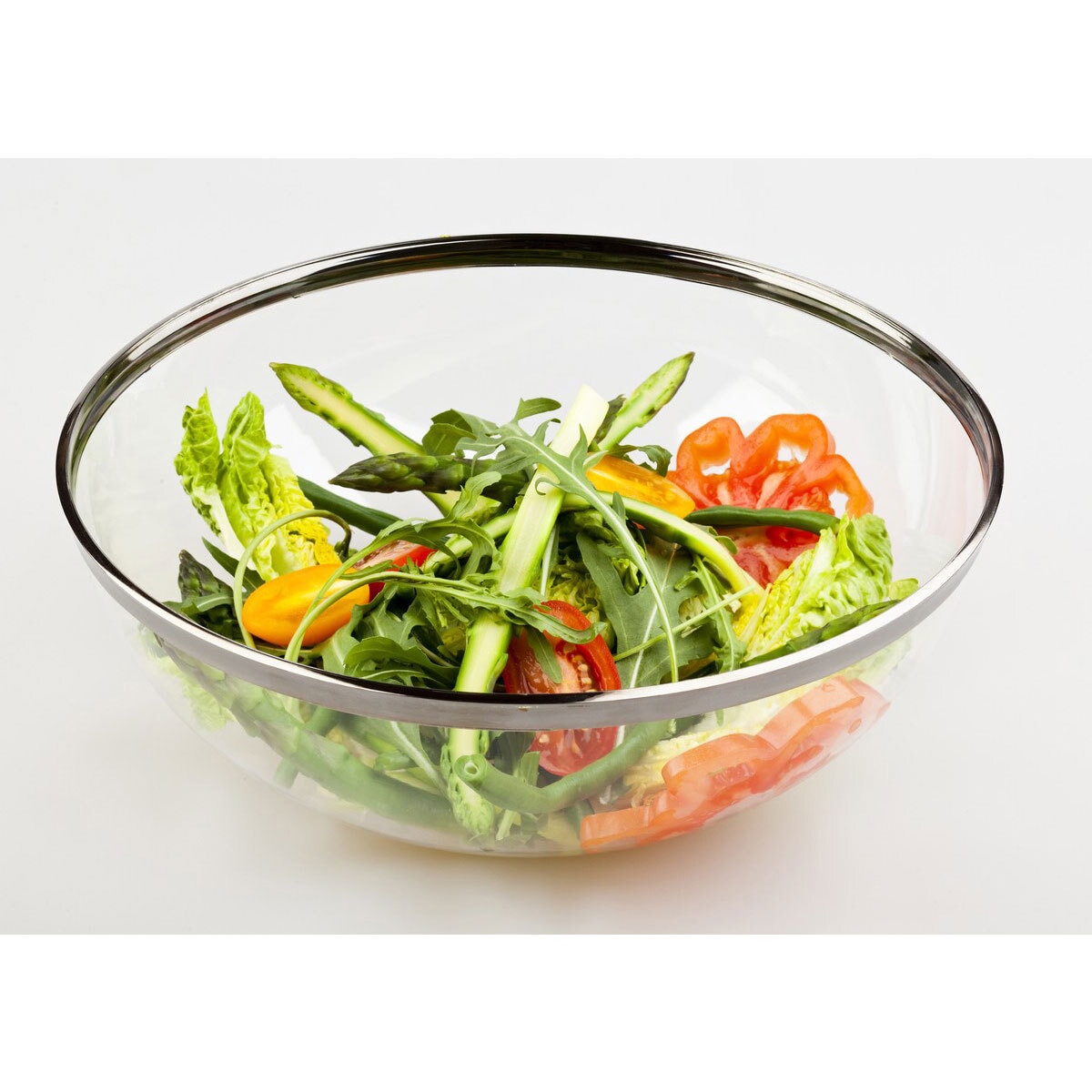 Sabert 12 Piece Serving Bowl Set With Forks, Spoons & Lids Costco UK