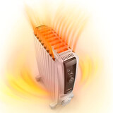 white background image of heat function on radiator