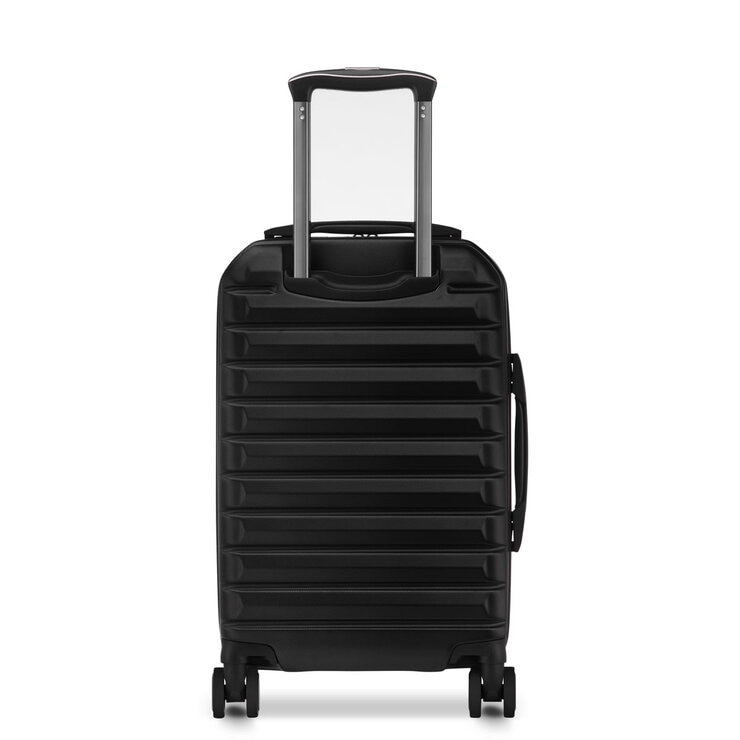 Delsey Helium Edge 2.0 3-piece Hardside Set in Black Delsey Helium Edge 2.0 3-piece Hardside Set in Black
