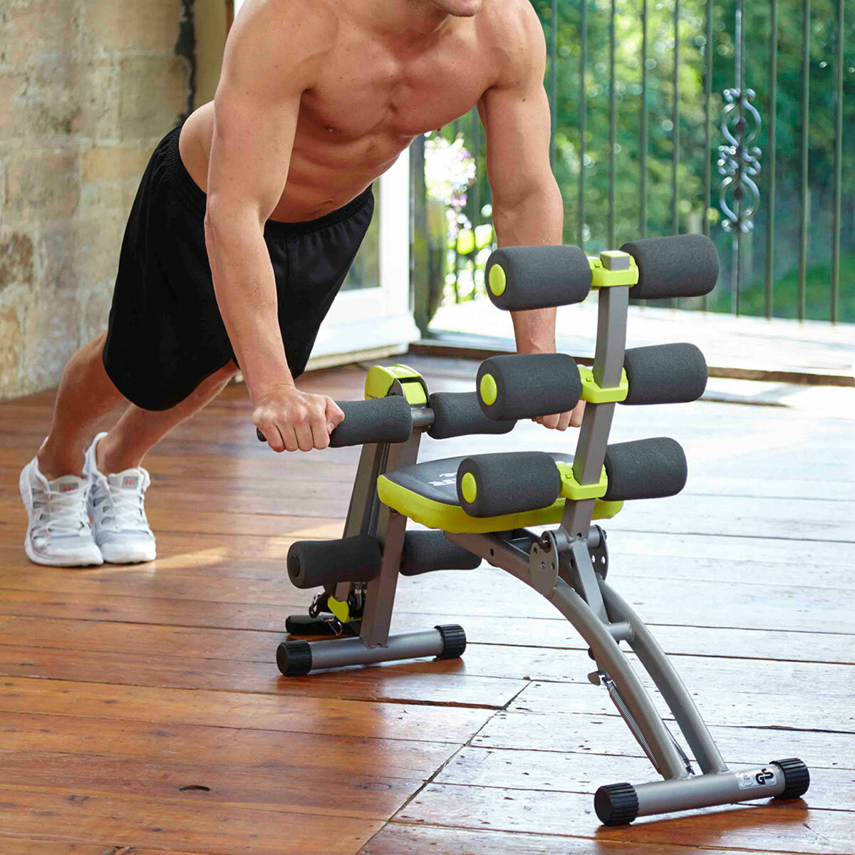 Wonder Core 2 12-in-1 Ab Sculpting System Wonder Core 2 12-in-1 Ab Sculpting System