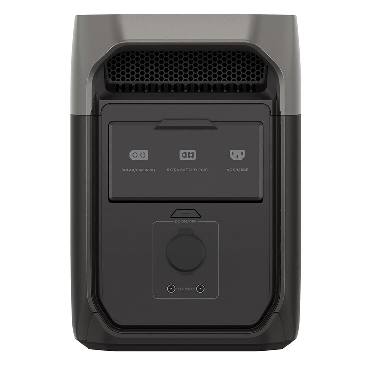 EcoFlow Delta 3 Portable Power Station, 1024Wh