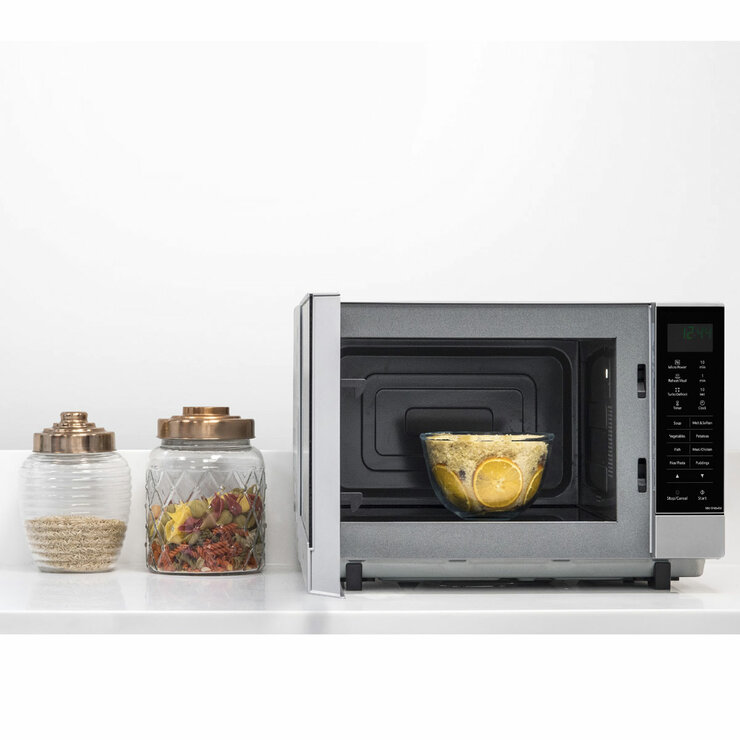 Panasonic 27 litre flat bed solo microwave