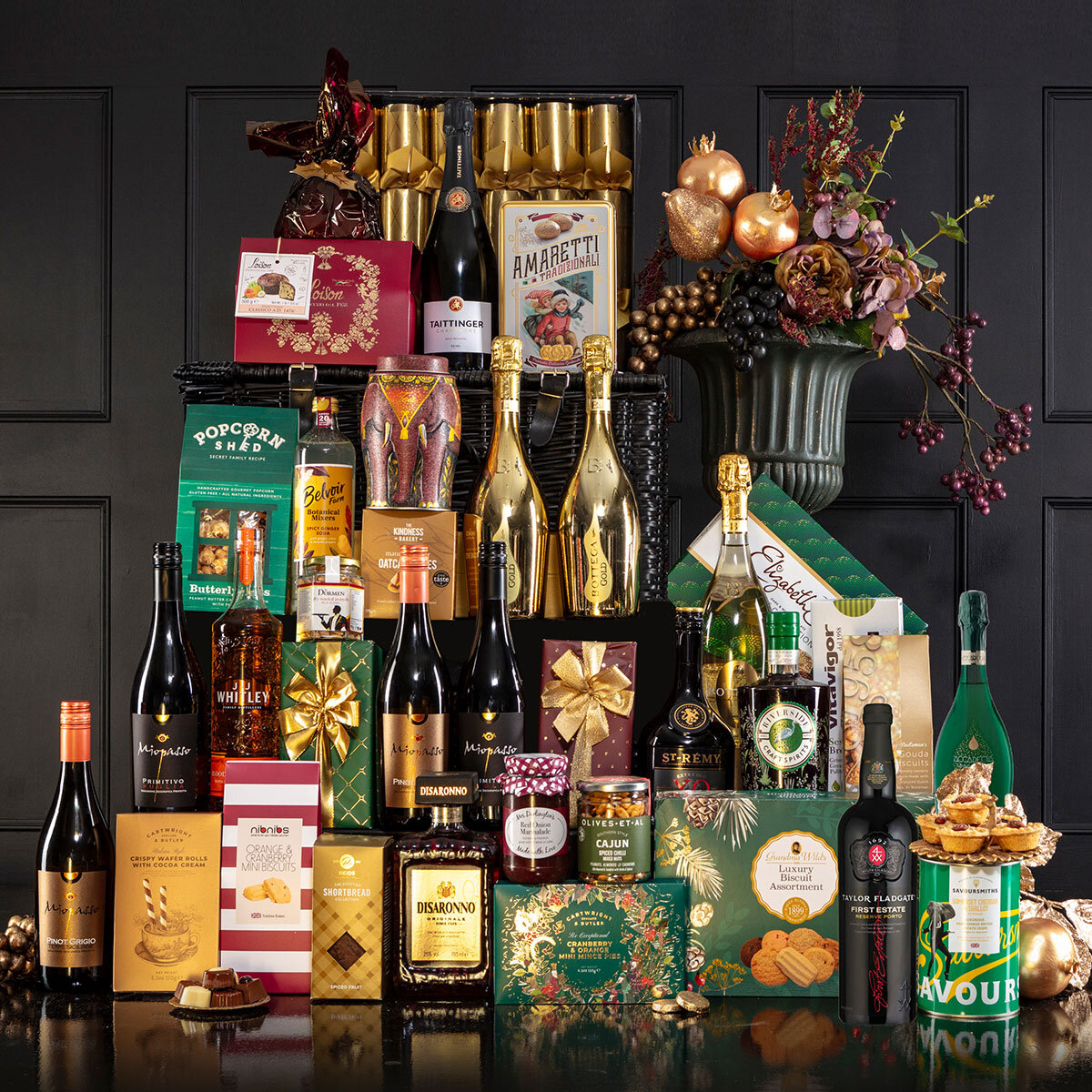 The Cambridge Christmas Gift Hamper