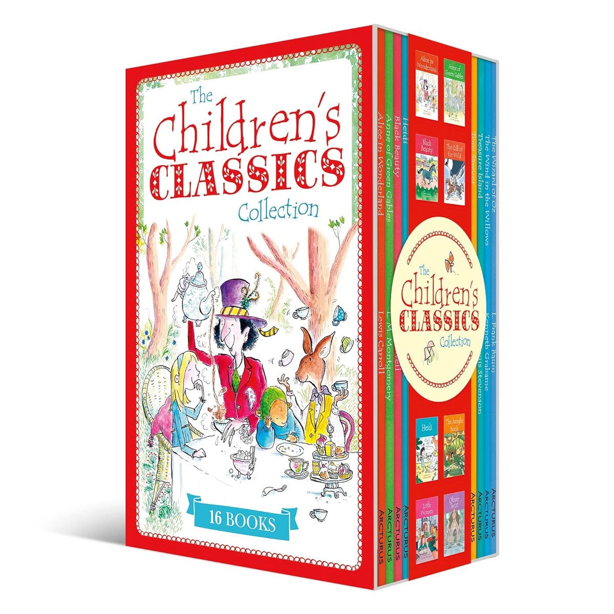 Children's Classics x16 Books