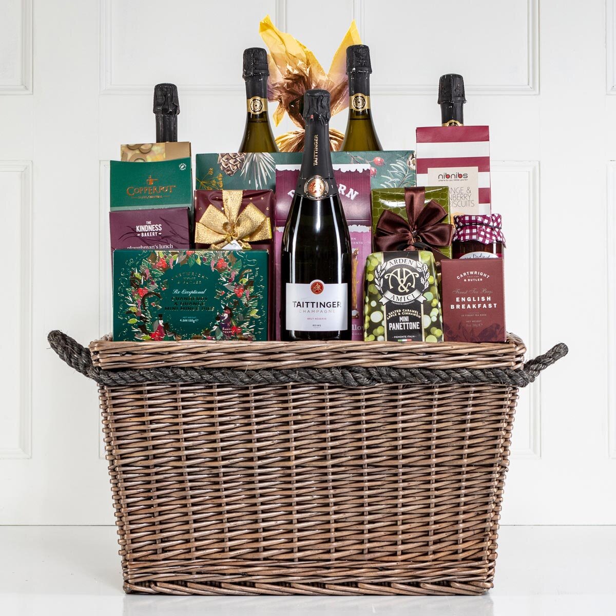 Grand Champagne & Food Hamper