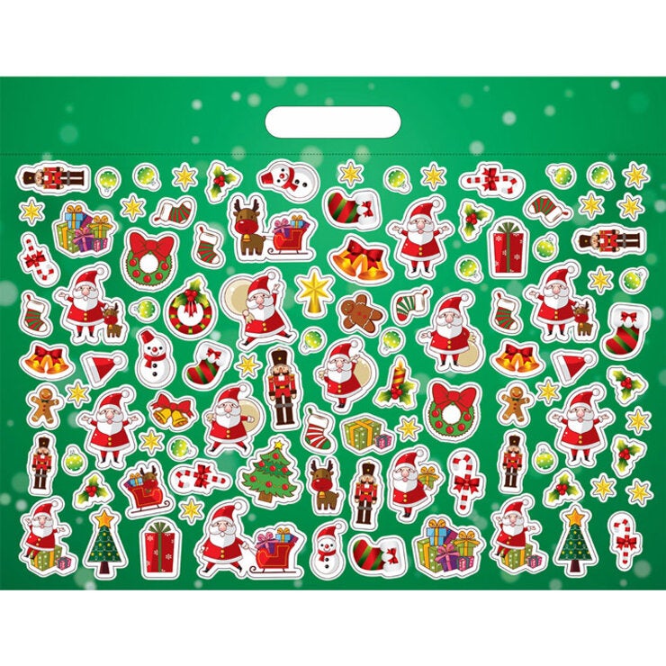 Stick page for Giant Christmas activity pad Stick page for Giant Christmas activity pad