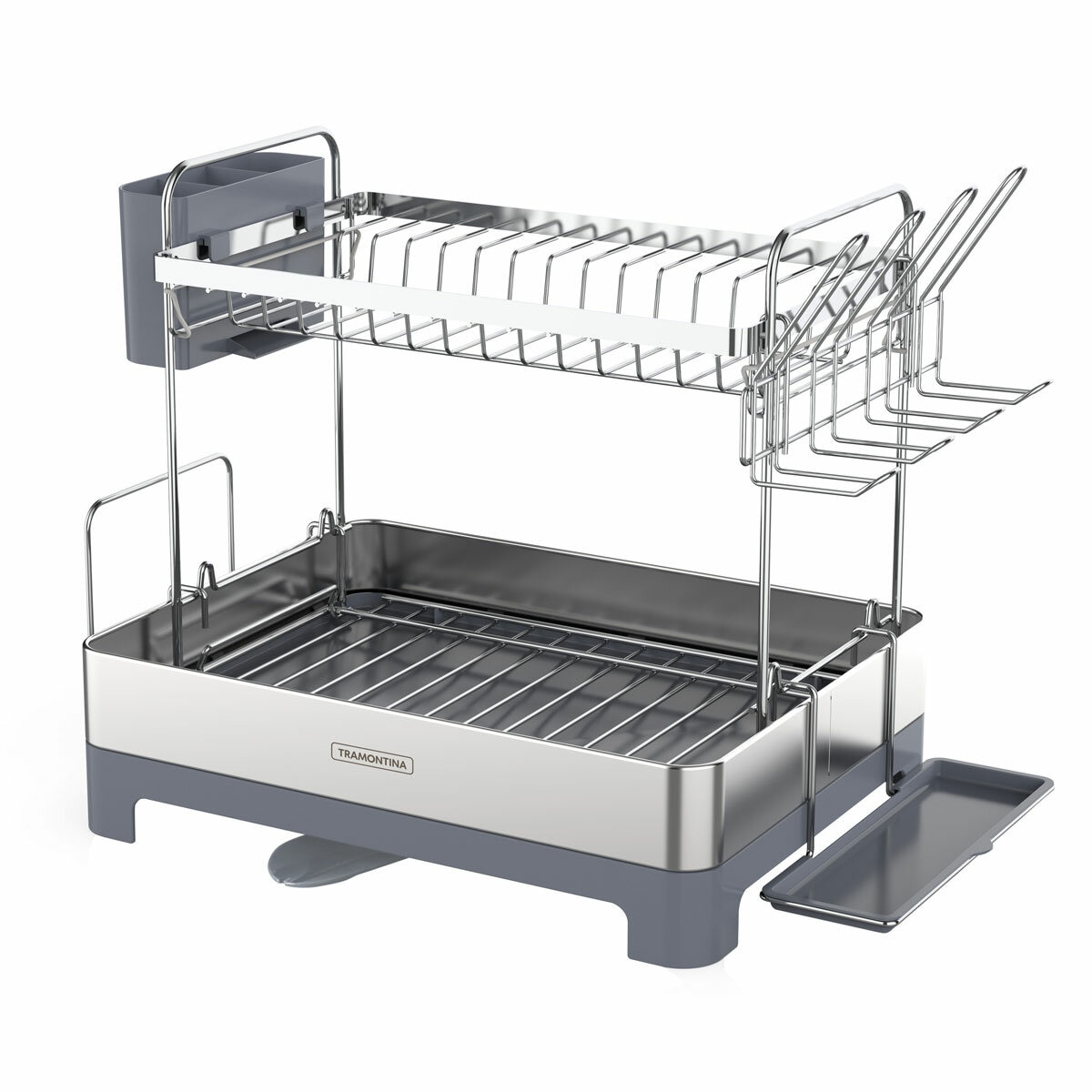 Tramontina Stainless Steel Dish Rack