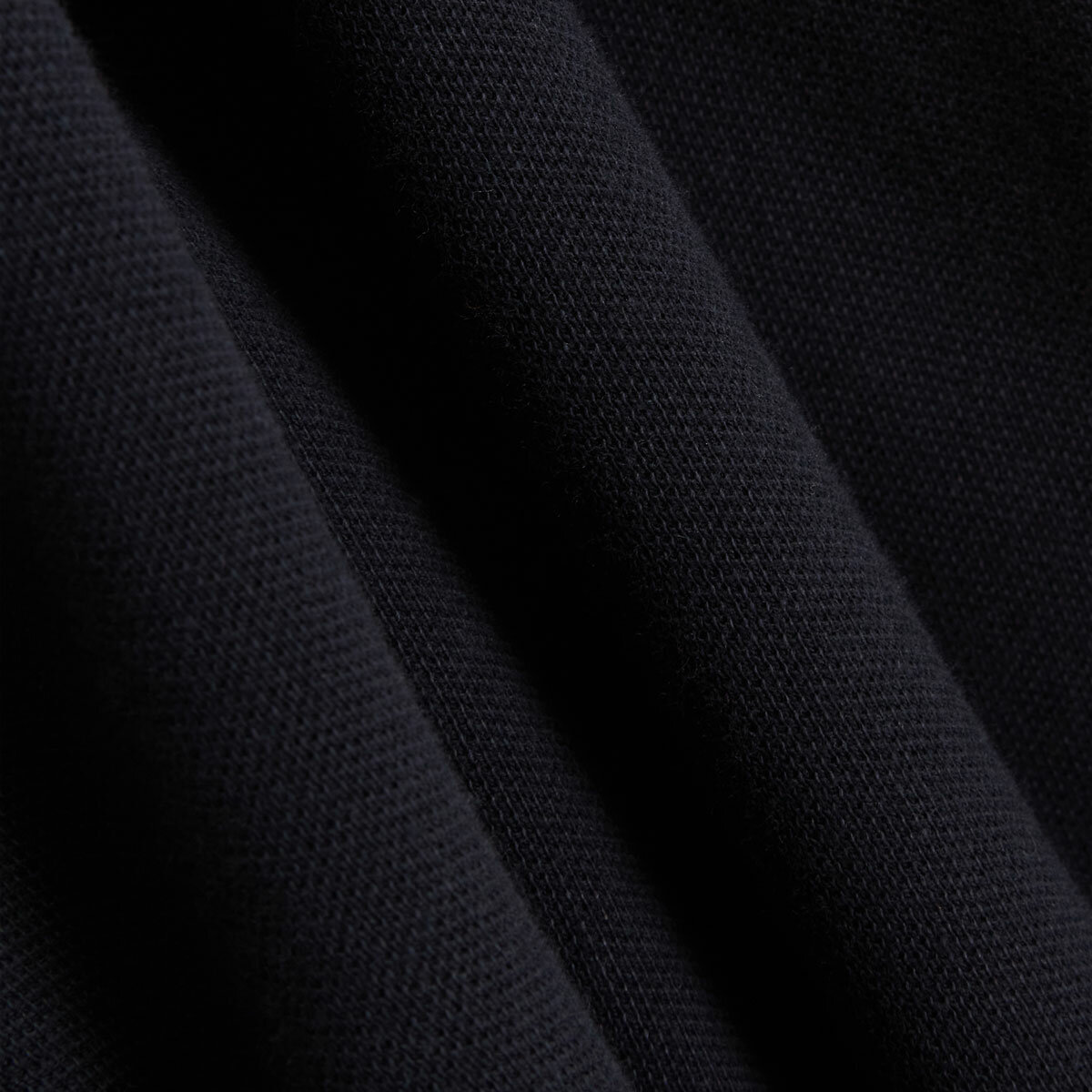 Ted Baker Men's Cyrile Zip Polo Shirt in Navy