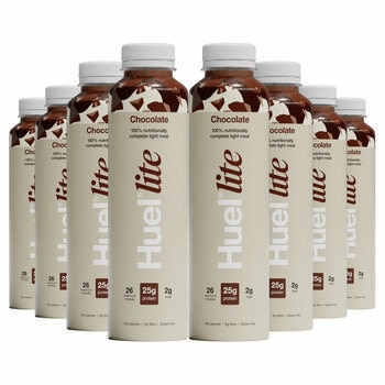 Huel Lite Complete Meal Drink Chocolate, 8 x 500ml