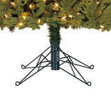Buy 6.5' Pre-Lit Slim Aspen Tree Stand Image at Costco.co.uk