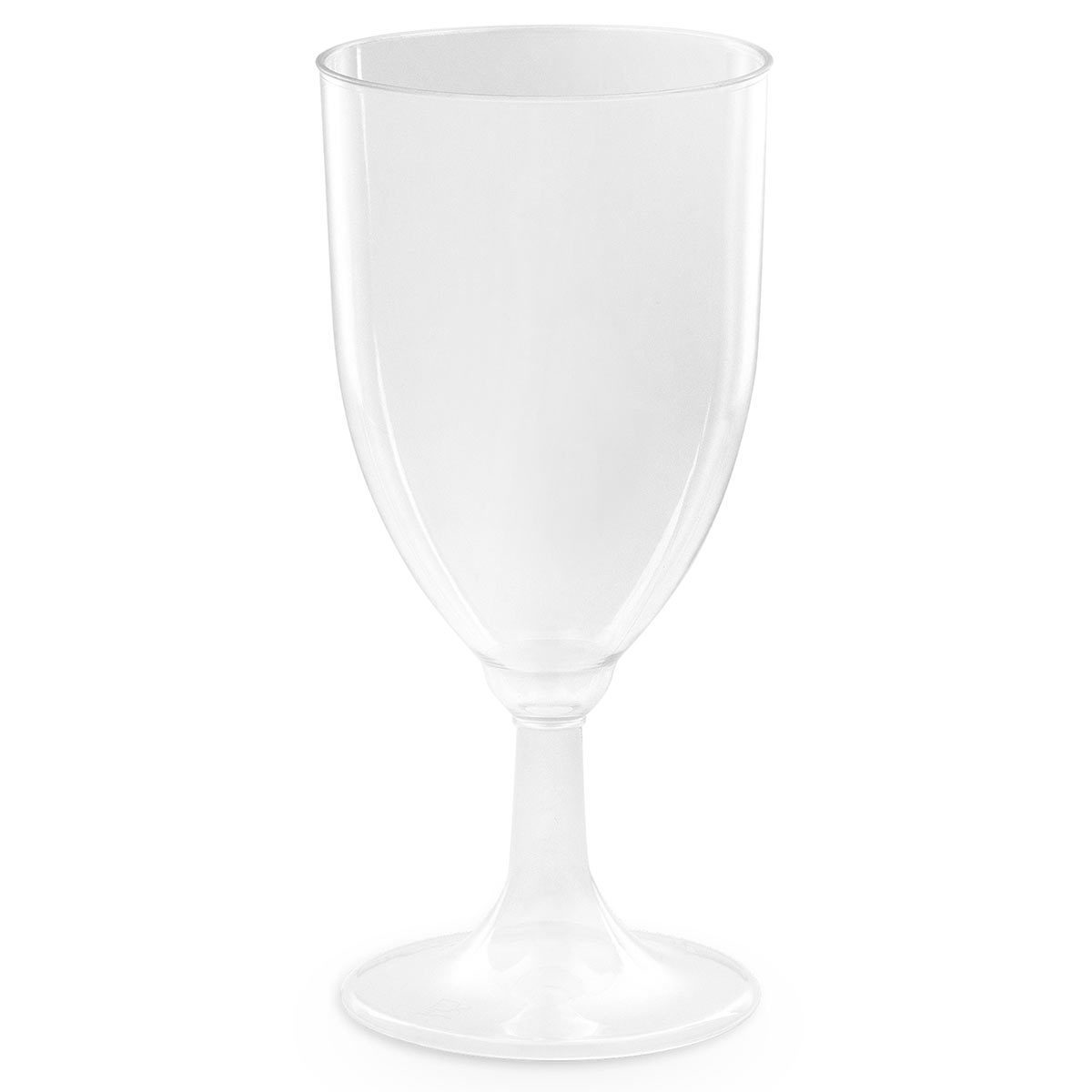 Argentia Ridge 7.6oz (225ml) Disposable Wine Glasses, 192 Pack | Costco UK