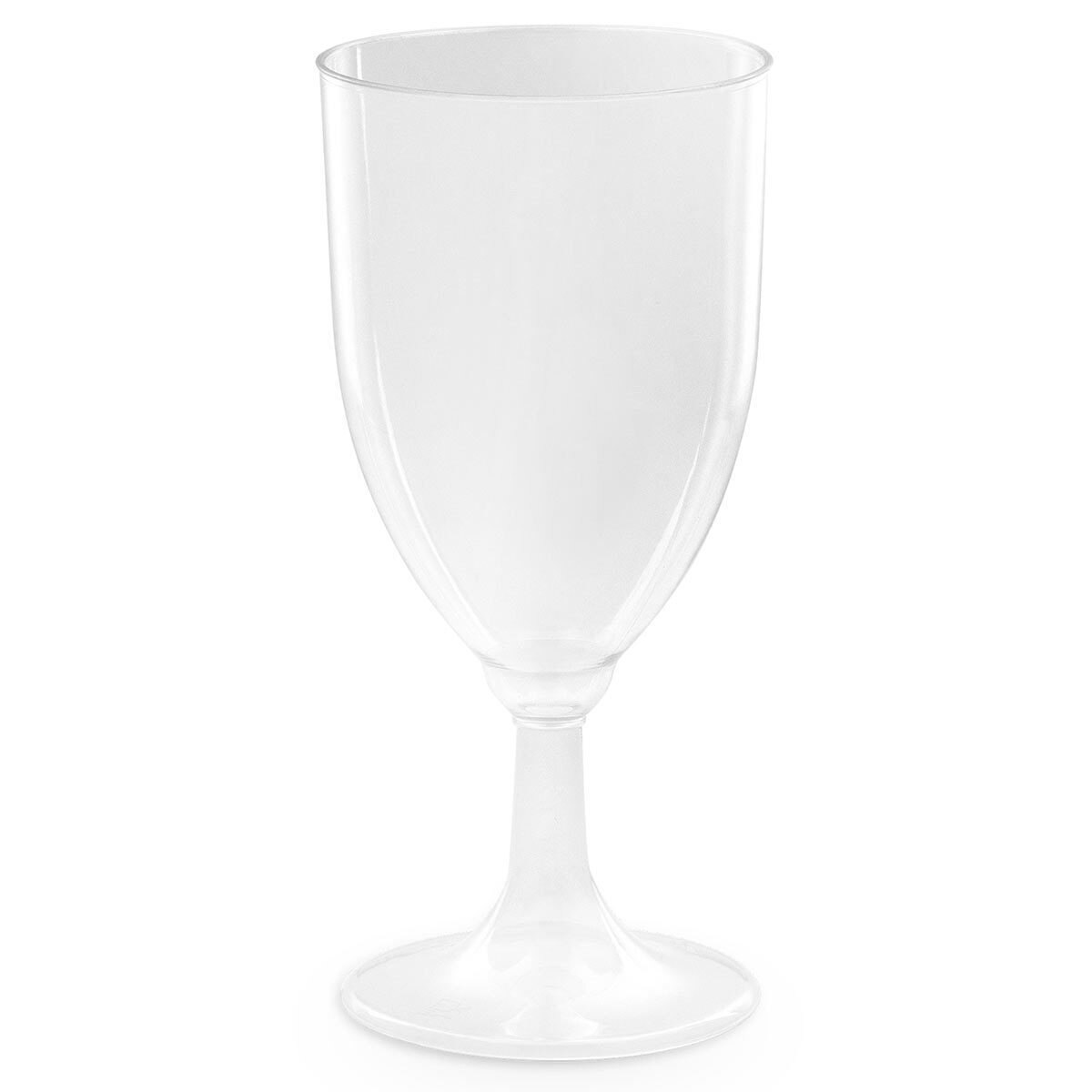 Argentia Ridge 7.6oz (225ml) Disposable Wine Glasses, 192 Pack | Costco UK