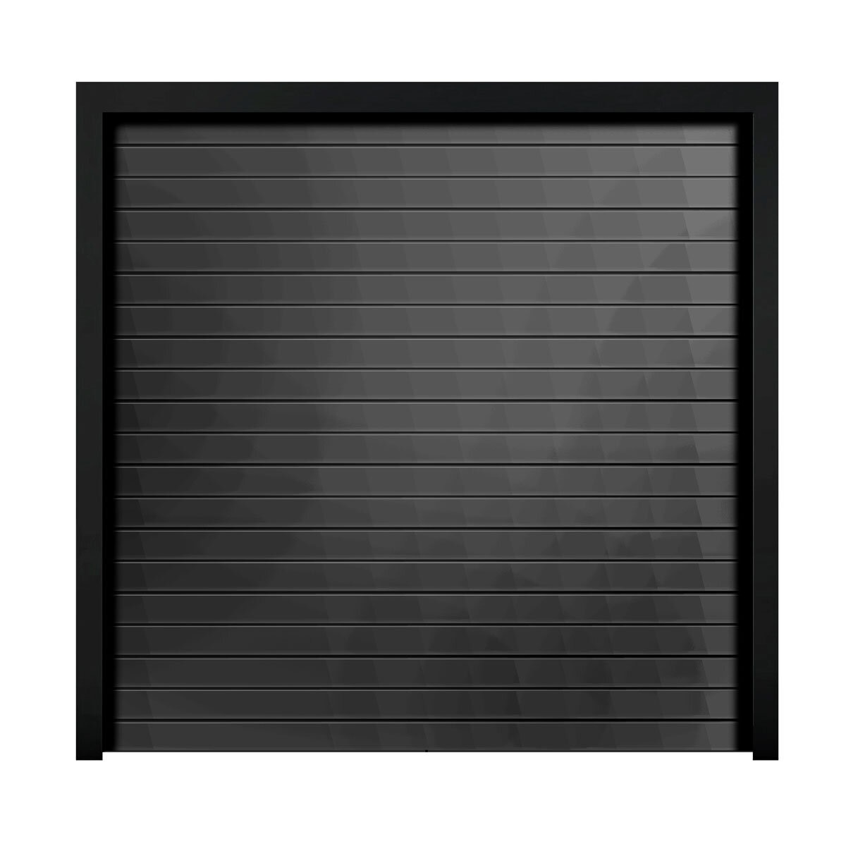 Cardale Europa Single Garage Door Retractable With Installation in 3 Colours