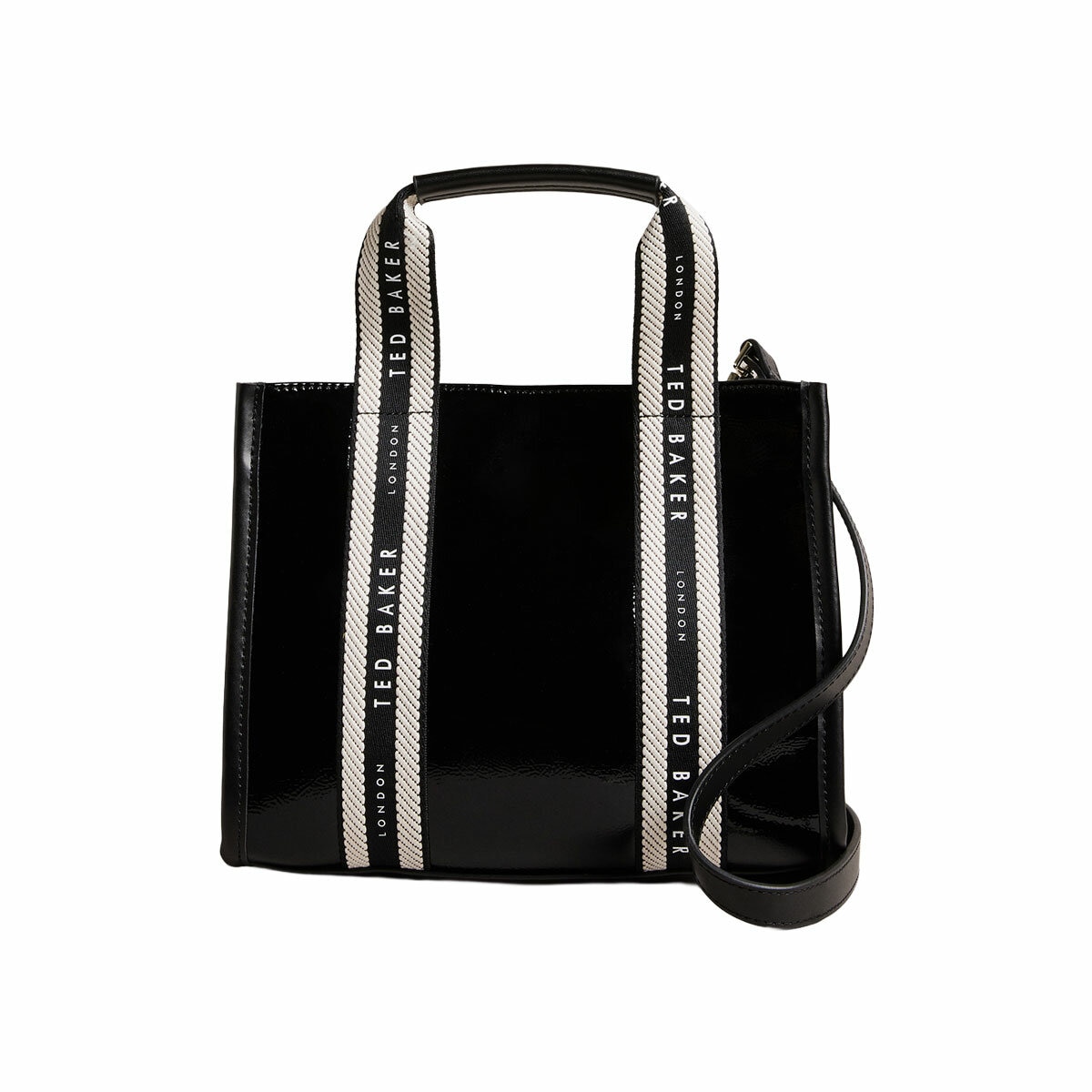 Ted Baker Celiane Small Tote Bag in Black